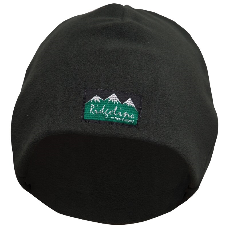 Ridgeline Kids Micro Beanie Olive