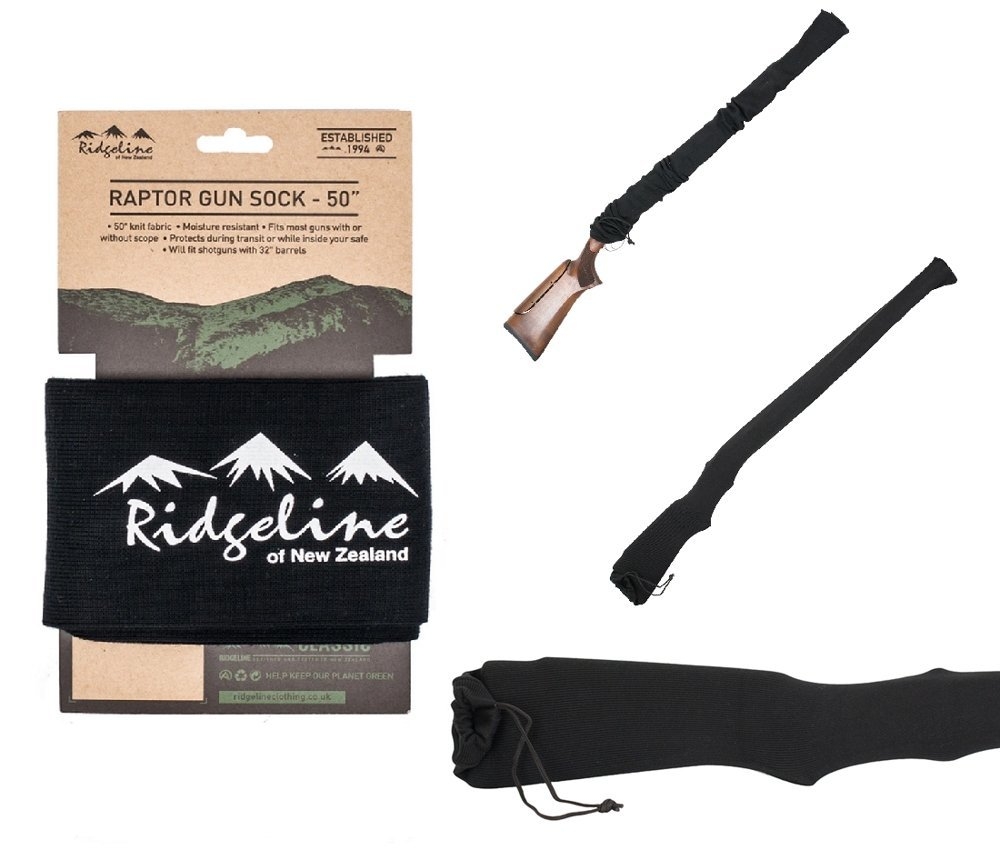 Ridgeline Raptor Hunting Gun Sock 127cm
