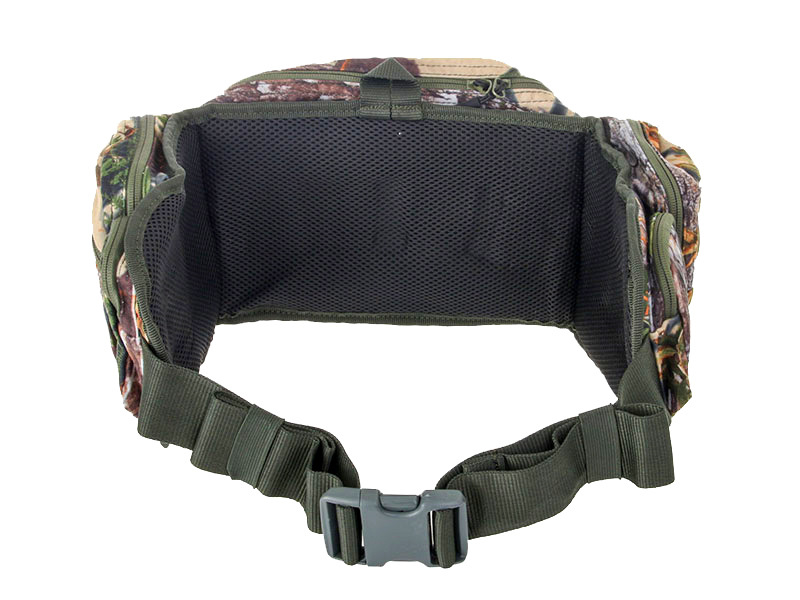 Ridgeline 5 Pocket Gumtree Bum Bag Buffalo Camo