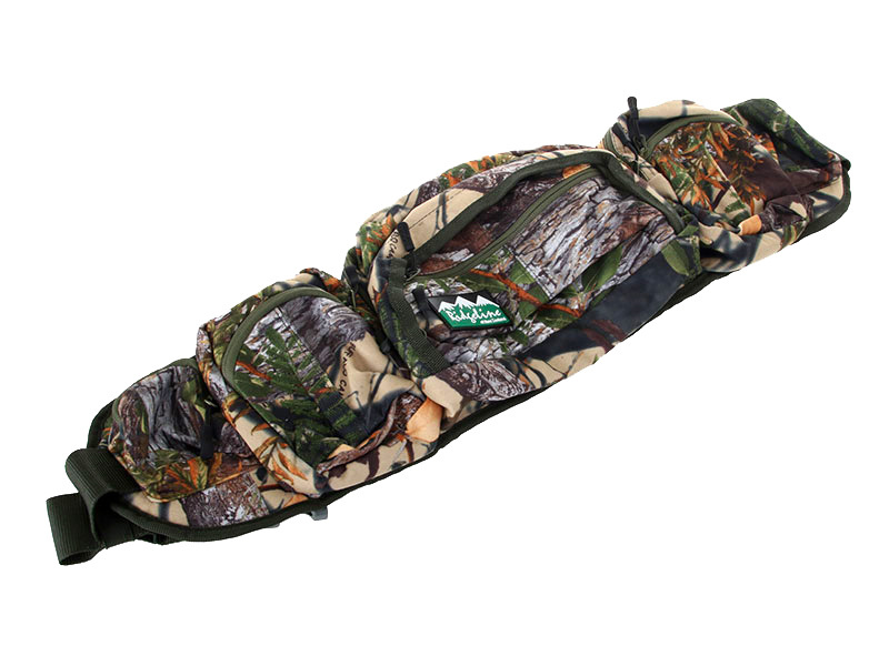 Ridgeline 5 Pocket Gumtree Bum Bag Buffalo Camo