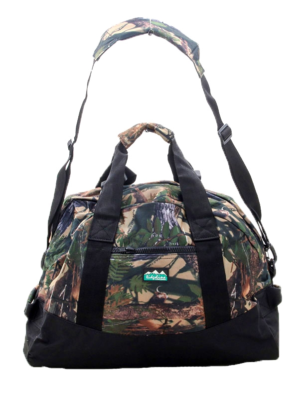 Ridgeline Buffalo Camo Gear Bag 45L