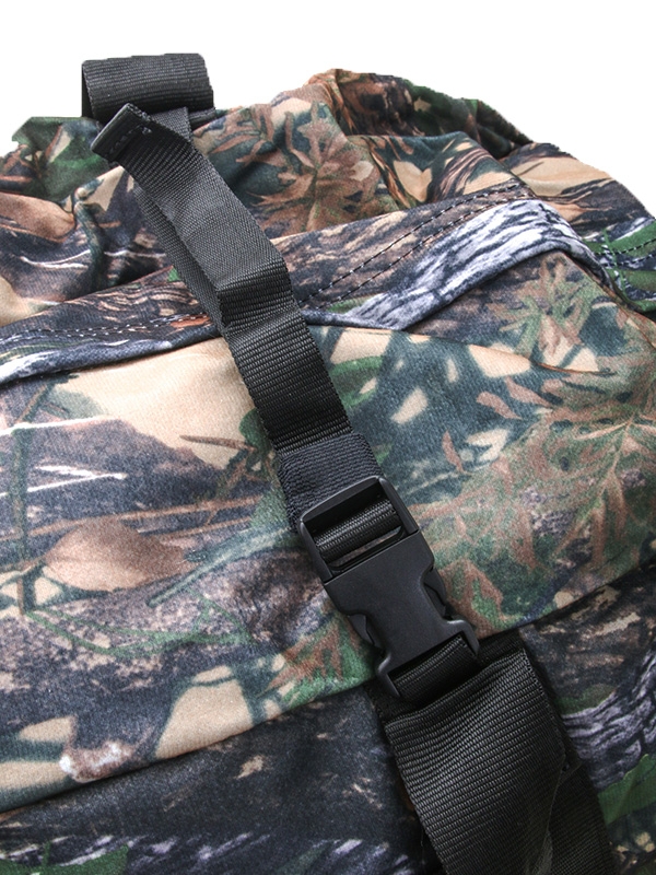 Ridgeline Coffin Gear Bag Buffalo Camo 90L