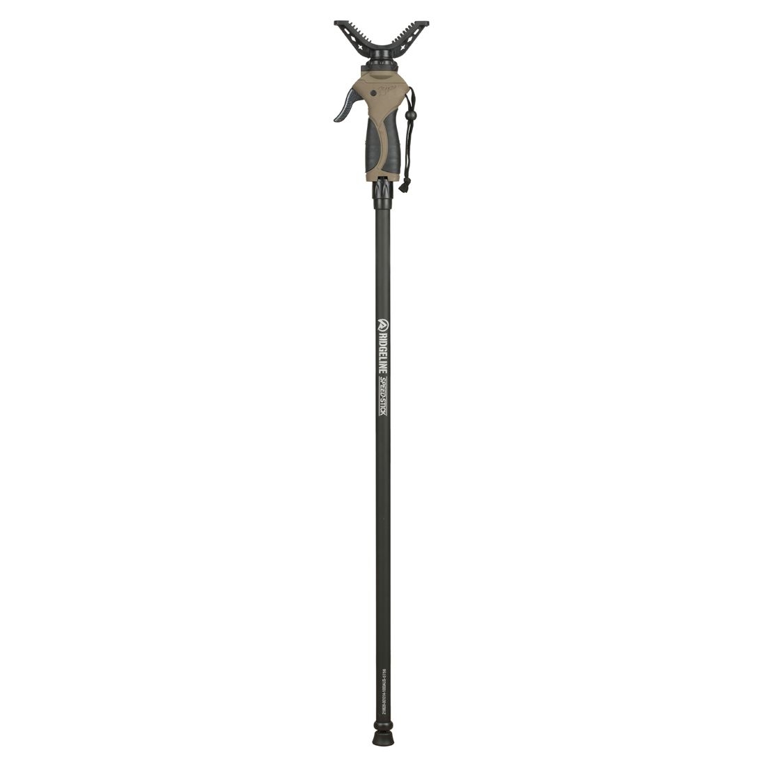 Ridgeline Speed Stick Adjustable Gun Rest Monopod Beech