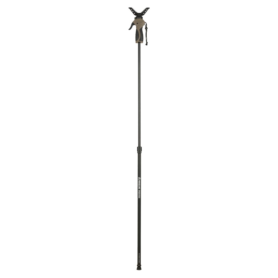 Ridgeline Speed Stick Adjustable Gun Rest Monopod Beech