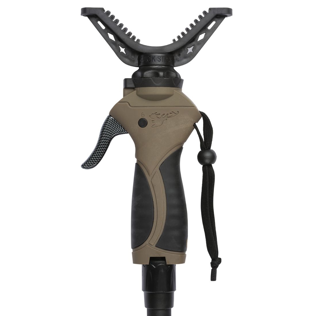 Ridgeline Speed Stick Adjustable Gun Rest Monopod Beech