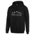 Ridgeline Pro Hunt Mens Hoodie Black Small