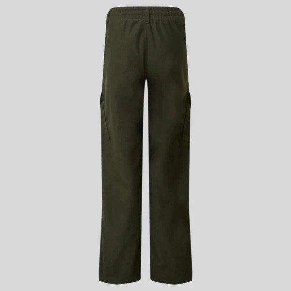Ridgeline Spiker Kids Waterproof Trousers Deep Forest