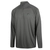 Ridgeline Micro Lite Quarter Zip Mens Long Sleeve Shirt Lead 2XL
