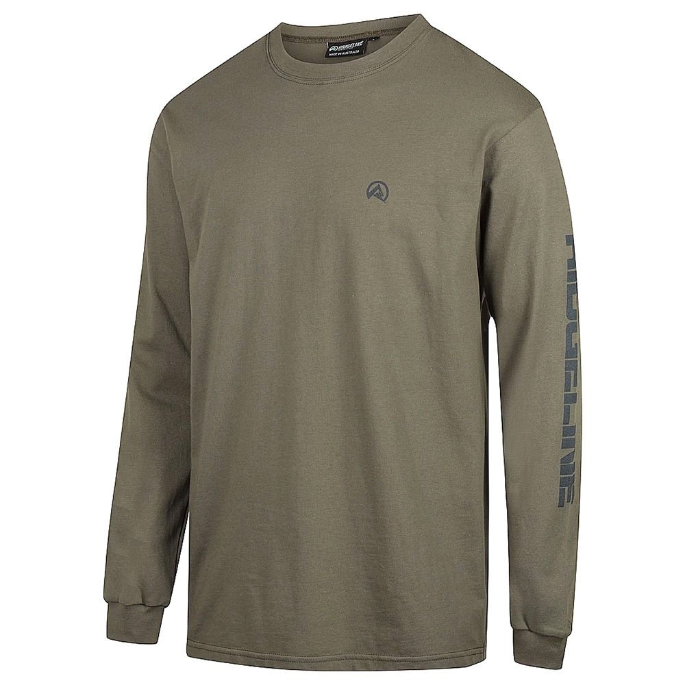 Ridgeline Pro Hunt Mens Long Sleeve Crew Top