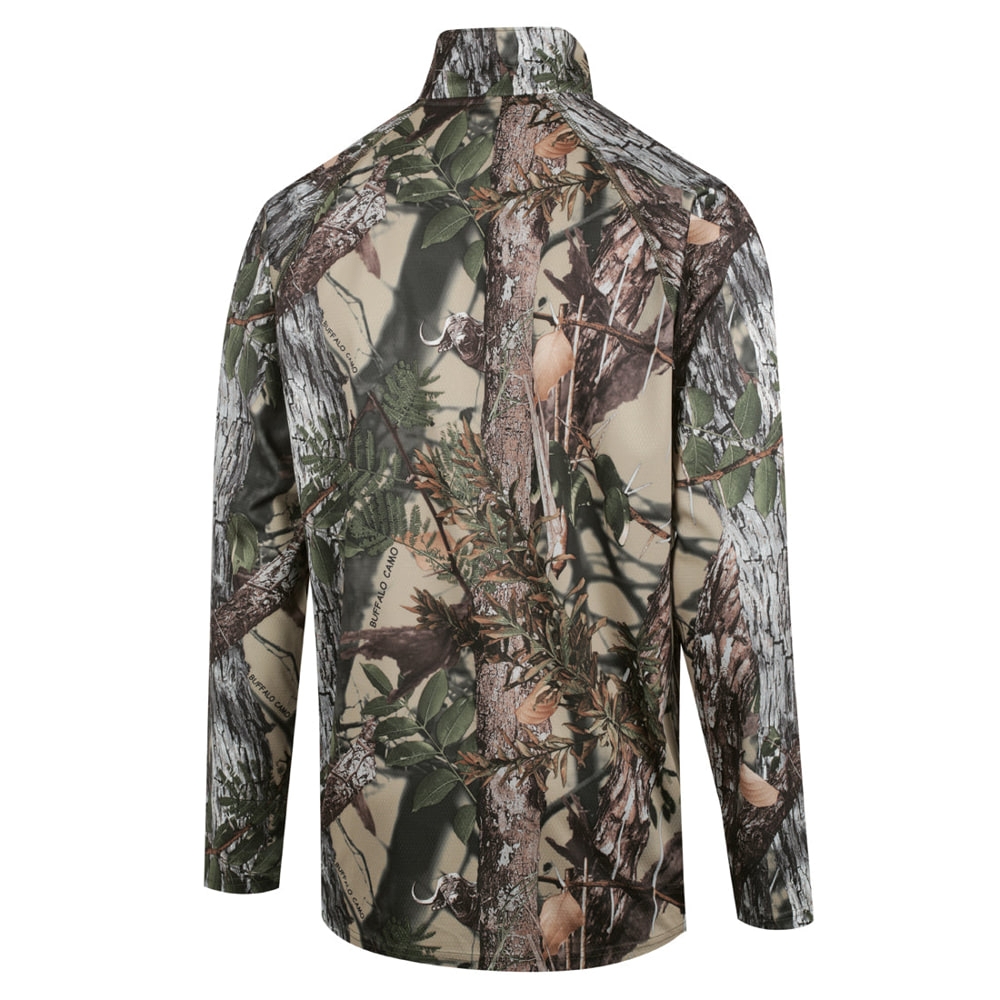 Ridgeline Whanau Long Sleeve Mens Top