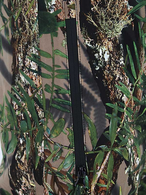 Ridgeline Mallard Mens Waterproof Pants Wapiti Camo 4XL