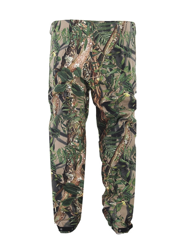 Ridgeline Mallard Mens Waterproof Pants Wapiti Camo 5XL