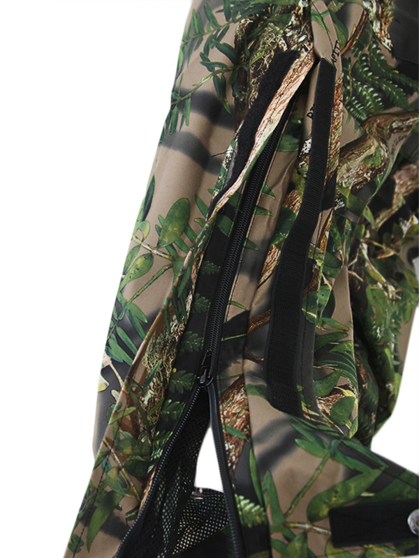 Ridgeline Mallard Mens Waterproof Pants Wapiti Camo 5XL