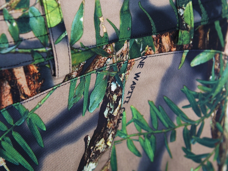 Ridgeline Recoil Mens Pants Wapiti Camo 5XL