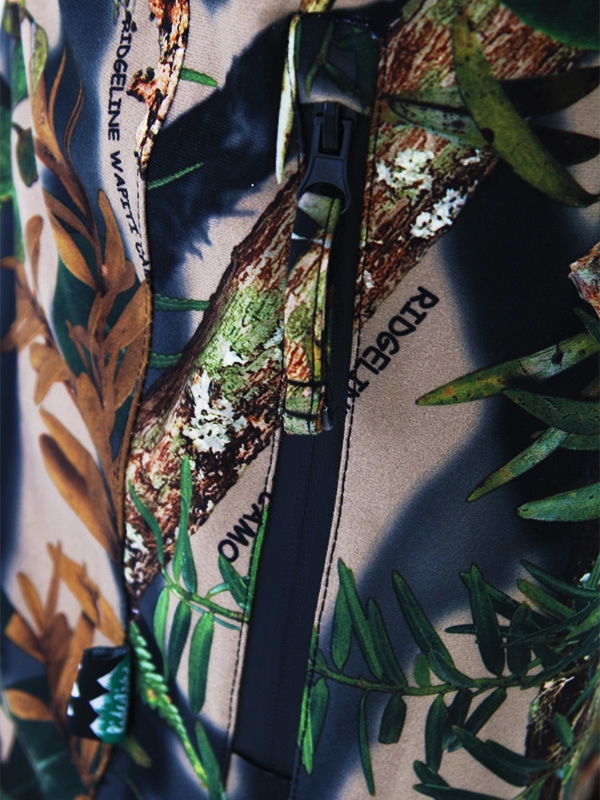 Ridgeline Recoil Mens Pants Wapiti Camo 5XL