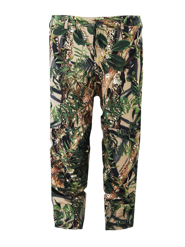 Ridgeline Recoil Mens Pants Wapiti Camo XS