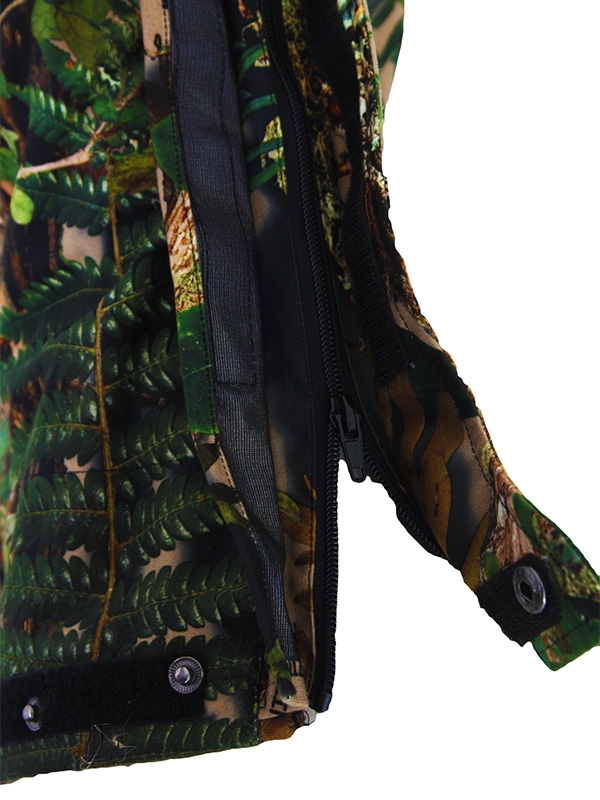 Ridgeline Recoil Mens Pants Wapiti Camo 5XL