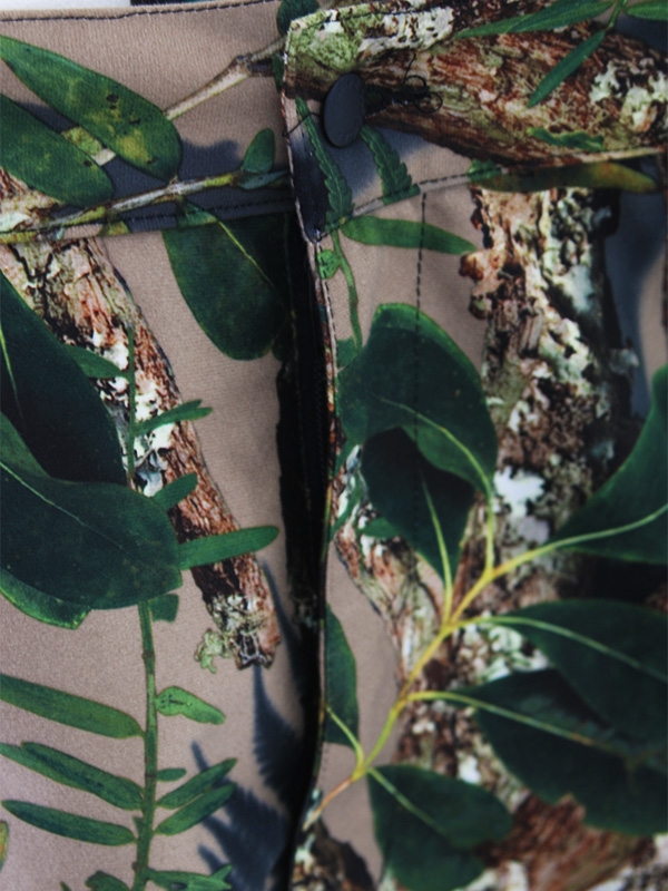 Ridgeline Recoil Mens Pants Wapiti Camo 5XL