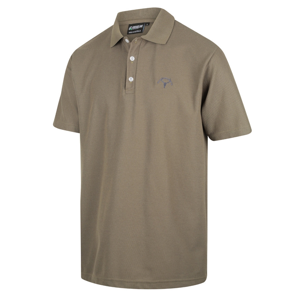 Ridgeline Classic Mens Polo Shirt
