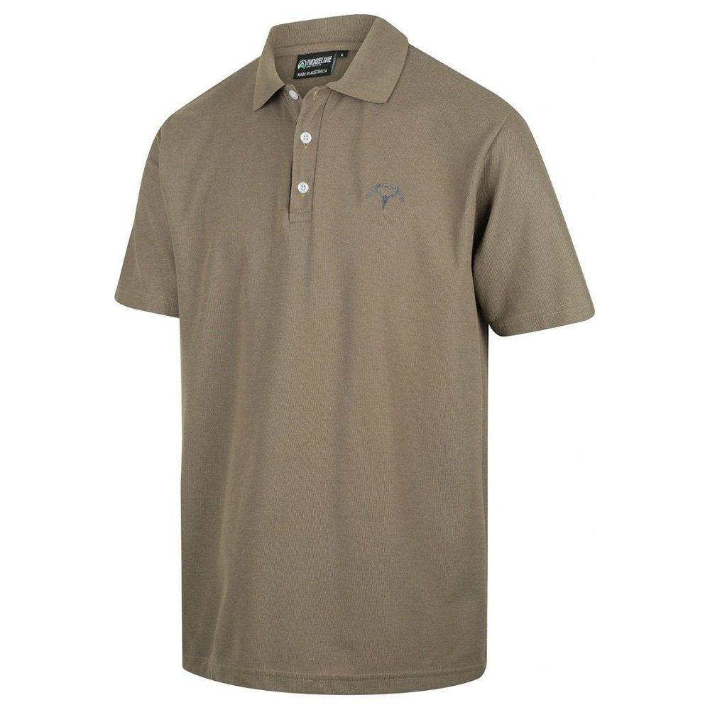 Ridgeline Classic Mens Polo Shirt