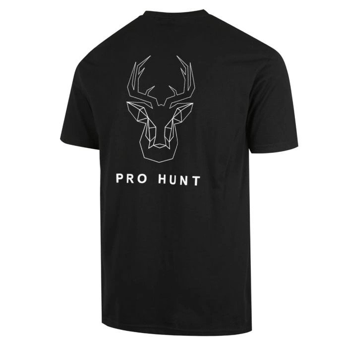 Ridgeline Pro Hunt Mens T-Shirt Black