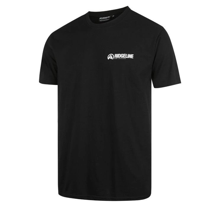 Ridgeline Pro Hunt Mens T-Shirt Black