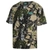 Ridgeline Premium Workmans Mens Fleece Zip T-Shirt Buffalo Camo Medium