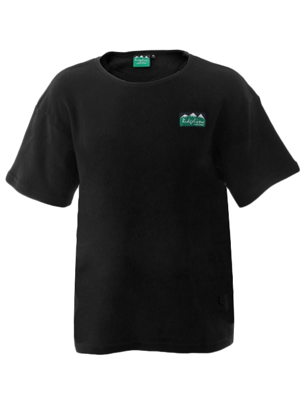 Ridgeline Classic Workmans T-Shirt Black XS