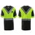 Ridgeline Hi-Viz Forestry Fleece Shirt 5XL