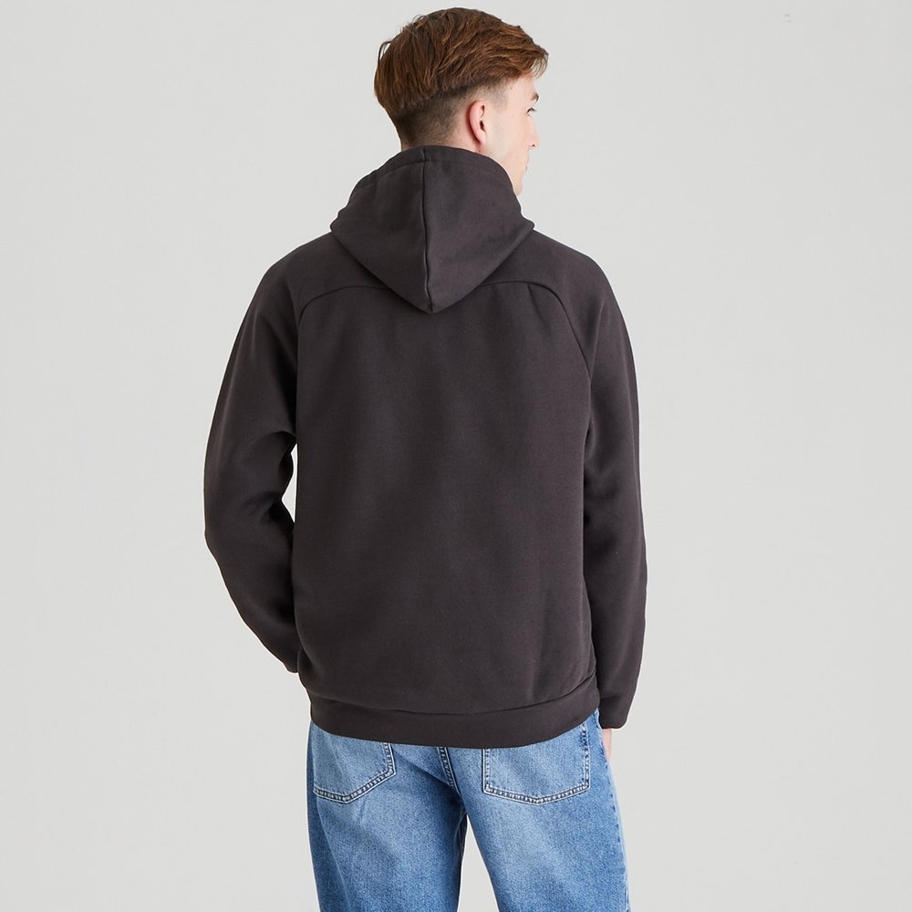Ridgeline Signature Mens Hoodie Shale