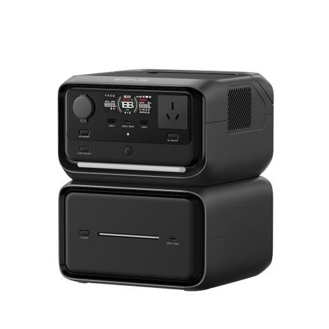 EcoFlow River 3 Max Plus Portable Power Station