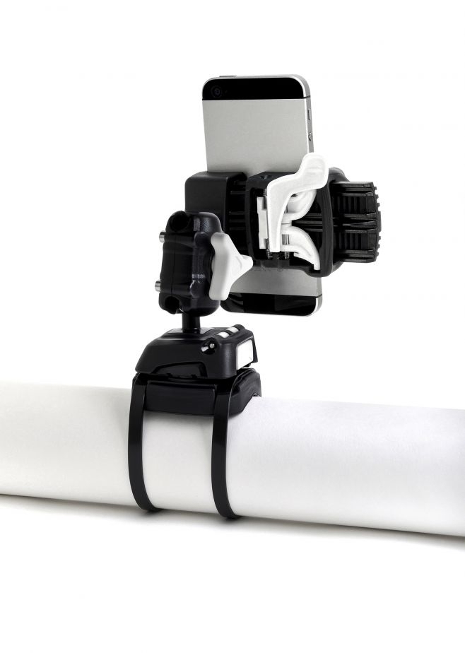 Scanstrut ROKK Mini Phone Cable Tie Base Kit