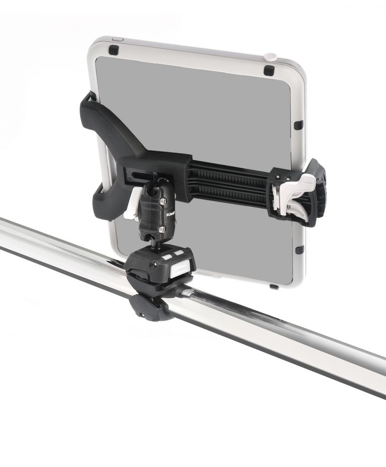 Scanstrut ROKK Mini Tablet Rail Mount Base Kit