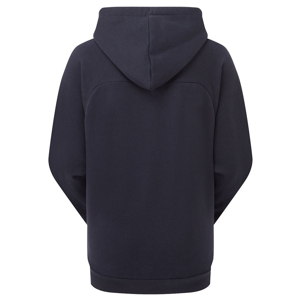 Ridgeline Signature Womens Hoodie Navy