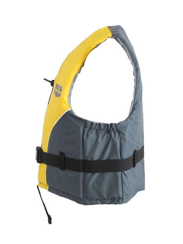 Ron Marks Easy Rider PFD Life Vest Yellow Large