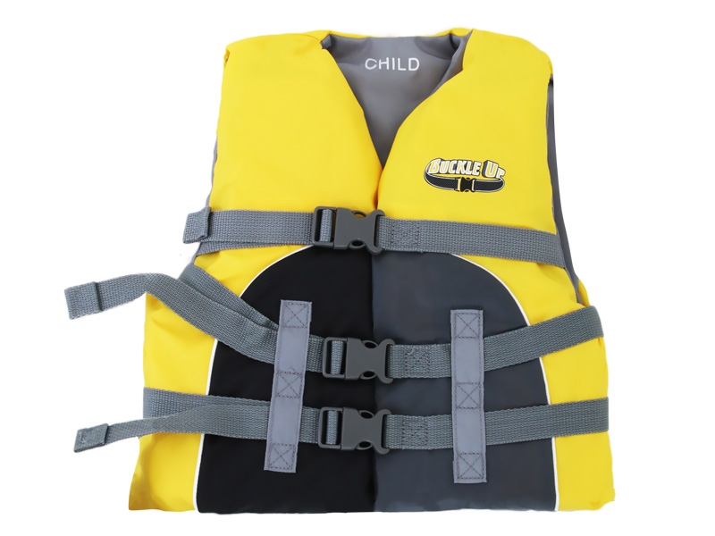 Ron Marks Sports Star Type 2 PFD Life Vest Medium 60-70kg