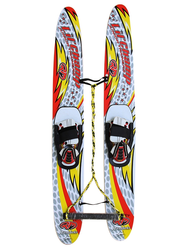 Ron Marks Lil Champ Junior Trainer Skis
