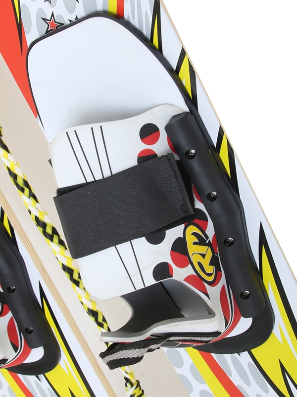 Ron Marks Lil Champ Junior Trainer Skis