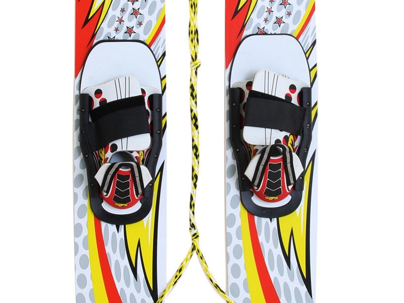 Ron Marks Lil Champ Junior Trainer Skis