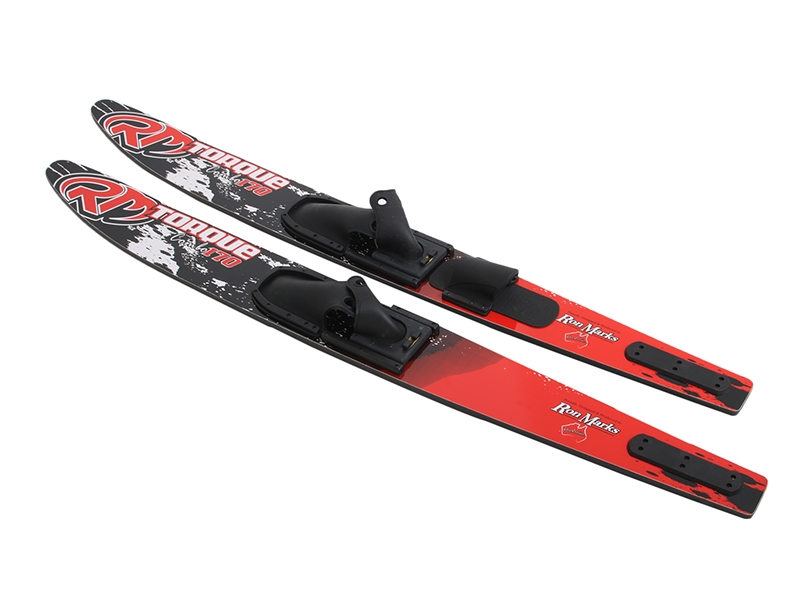 Ron Marks Torque Adult Combo Skis