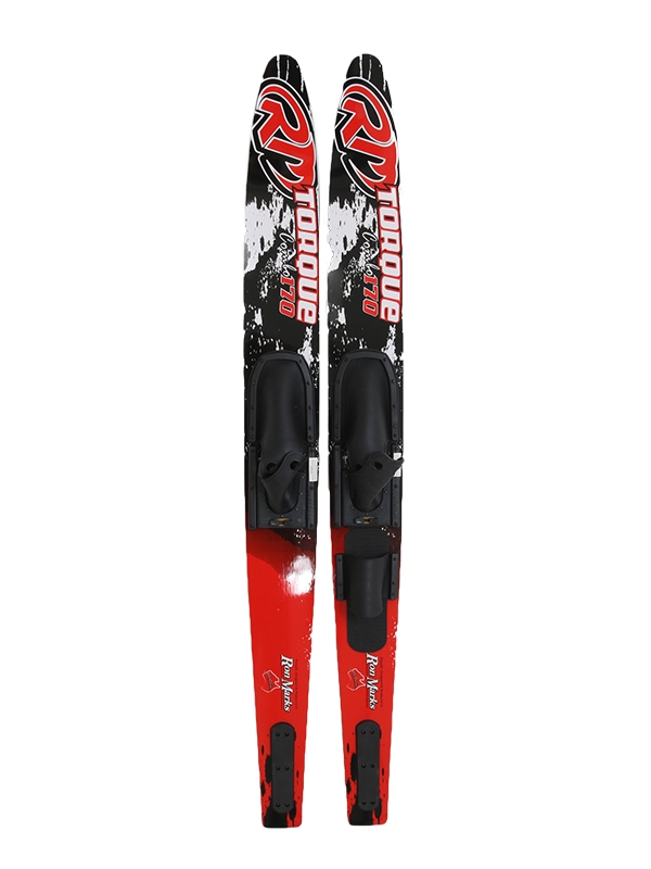 Ron Marks Torque Adult Combo Skis