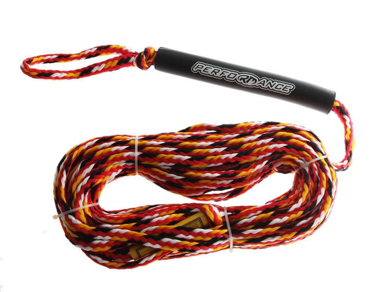 Ron Marks Ski Tube 10mm Tow Rope 1000kg 17m