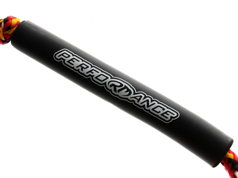 Ron Marks Ski Tube 10mm Tow Rope 1000kg 17m