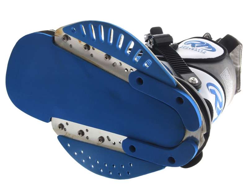 Ron Marks Factory Team Rider Pro Wakeboard Bindings Large