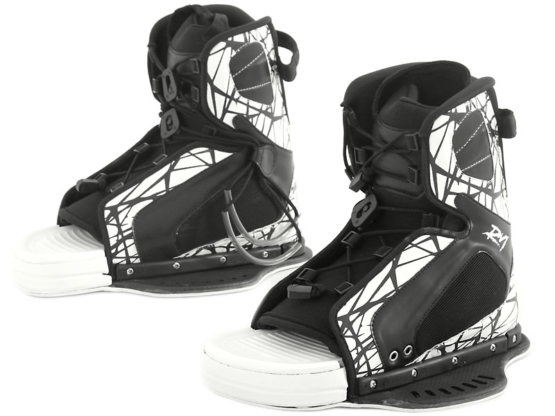 Ron Marks Hi Flyer Guys Binding XL