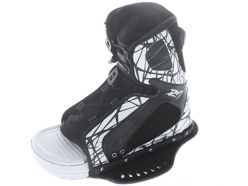 Ron Marks Hi Flyer Guys Binding XL