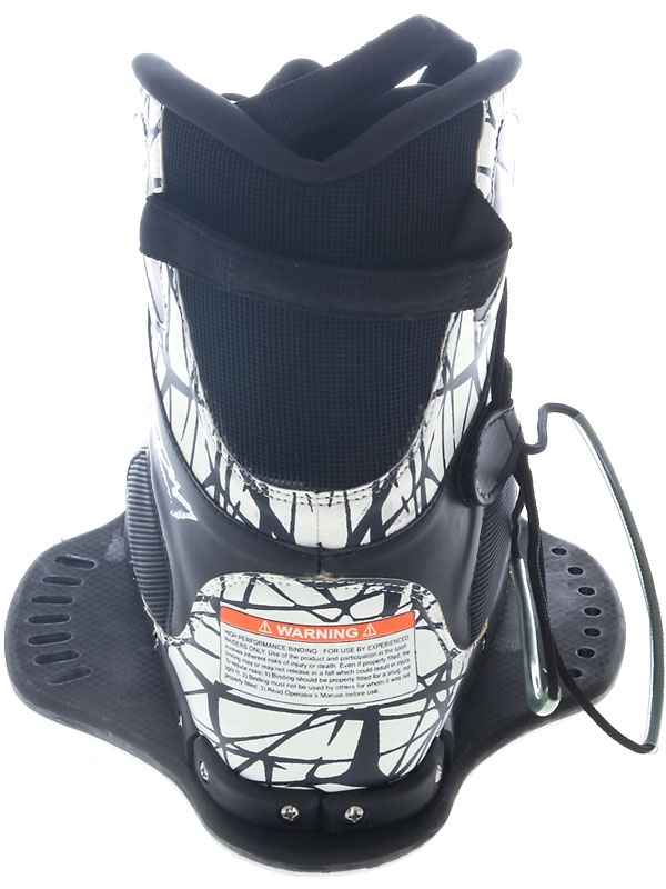 Ron Marks Hi Flyer Guys Binding XL