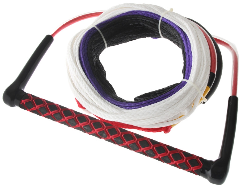 Ron Marks Wakeboard Tow Rope with 17in Handle