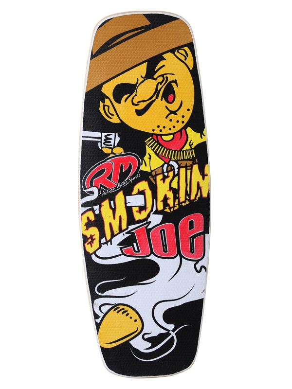 Ron Marks Smokin Joe Wakeskate 108cm