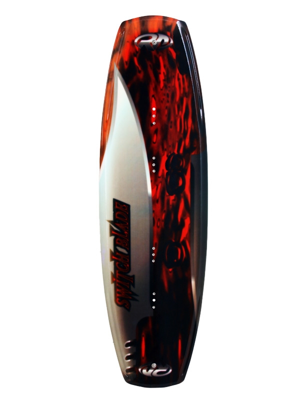 Ron Marks Switchblade and Hi Flyer Guys Premium Wakeboard Package